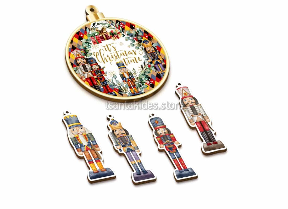 ΞΥΛΙΝΑ ΧΡΙΣΤΟΥΓΕΝΝΙΑΤΙΚΑ ΣΤΟΛΙΔΙΑ – TS526