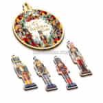 ΞΥΛΙΝΑ ΧΡΙΣΤΟΥΓΕΝΝΙΑΤΙΚΑ ΣΤΟΛΙΔΙΑ – TS526