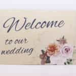 WELCOME ΞΥΛΙΝΟ LARGE