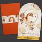 Προσκλητήριο Bάπτισης MAKE YOUR OWN MAGIC για αγόρι & κορίτσι