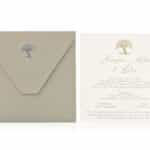 Προσκλητήριο Γάμου "ΓΒΝΣ2019"