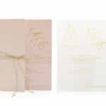 Προσκλητήριο Γάμου "ΓBΝΣ2020"