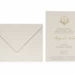 Προσκλητήριο Γάμου "ΓΝΣ3111"