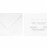 Προσκλητήριο Γάμου "ΓΝΣ3040"