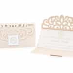 Προσκλητήριο Γάμου "ΓΝΣ3098"