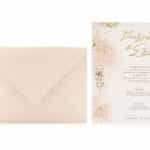 Προσκλητήριο Γάμου "ΓΝΣ3108"