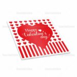 Κεραμικό Σουβέρ – TS126 Valentines Day