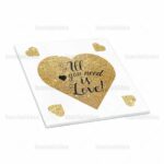 Κεραμικό Σουβέρ – TS127 Valentines Day