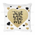 Υφασματινή Μαξιλαροθήκη – TS128 Valentines Day