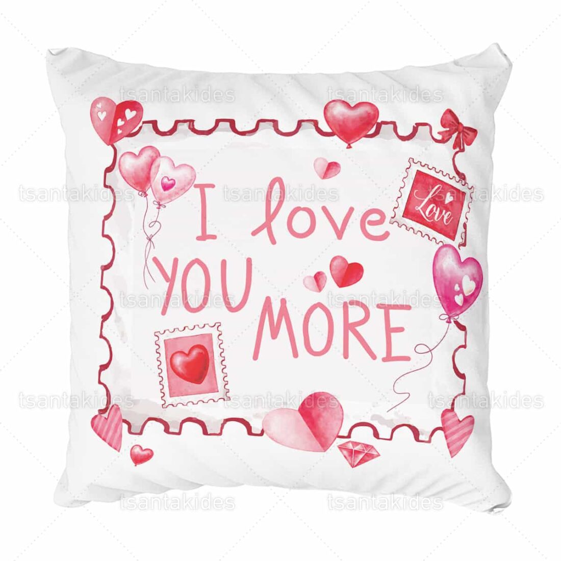 ΥΦΑΣΜΑΤΙΝΗ ΜΑΞΙΛΑΡΟΘΗΚΗ – TS718 VALENTINES DAY