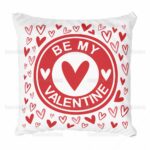 Υφασματινή Μαξιλαροθήκη – TS719 Valentines Day