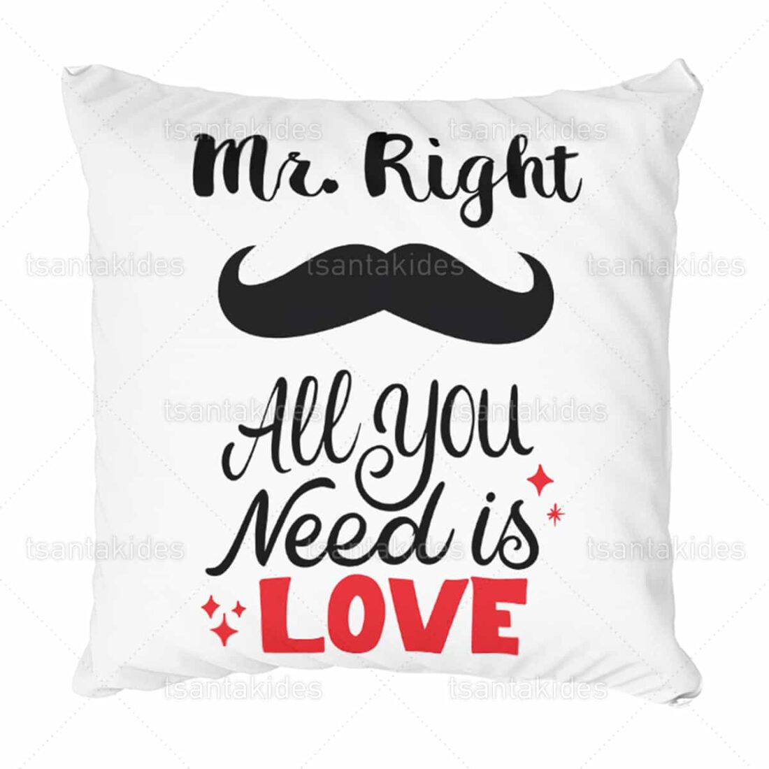 ΥΦΑΣΜΑΤΙΝΗ ΜΑΞΙΛΑΡΟΘΗΚΗ – TS376 VALENTINES DAY