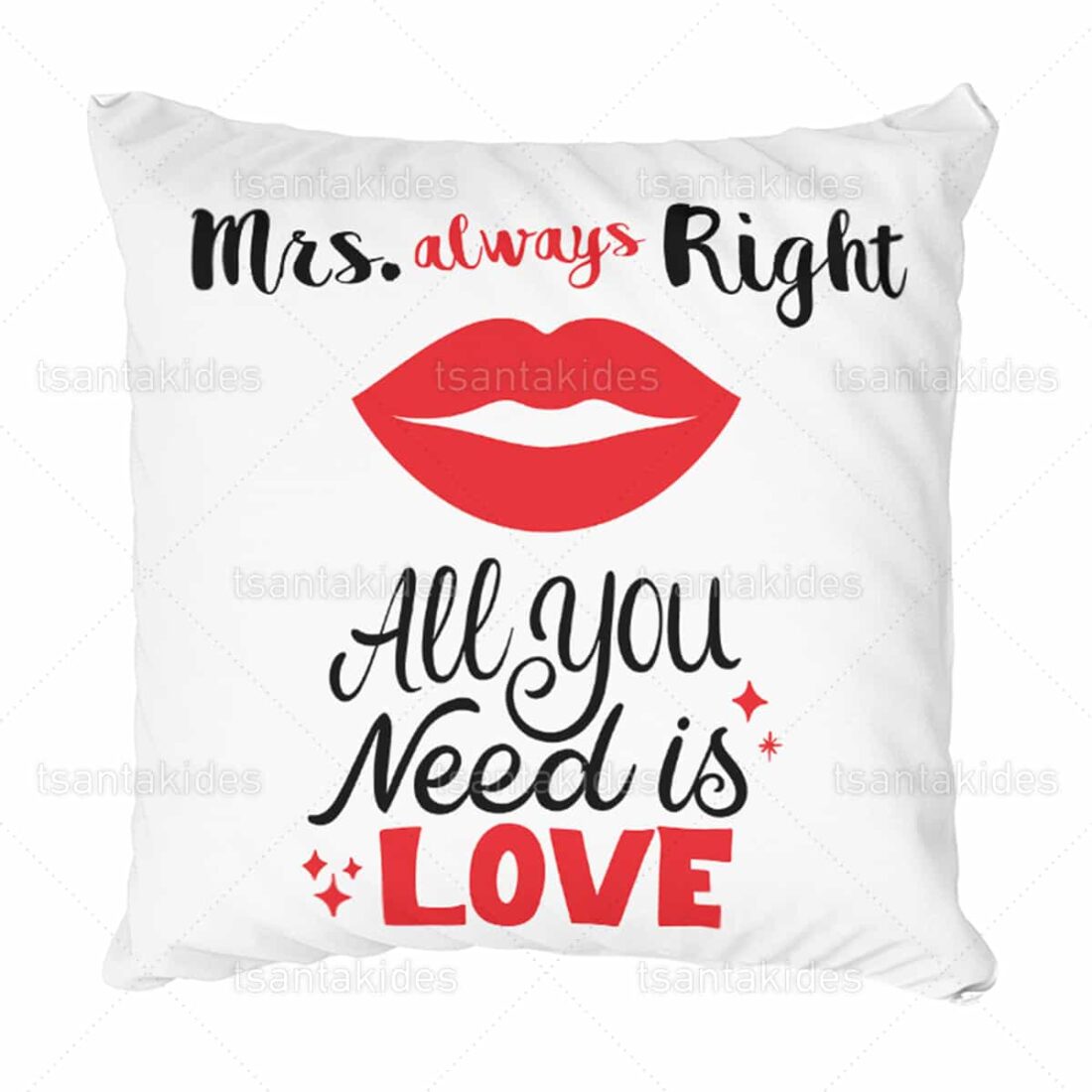 ΥΦΑΣΜΑΤΙΝΗ ΜΑΞΙΛΑΡΟΘΗΚΗ – TS377 VALENTINES DAY