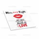 Κεραμικό Σουβέρ – TS377 Valentines Day