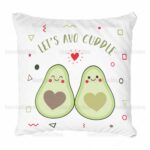 Υφασματινή Μαξιλαροθήκη – TS378 Valentines Day