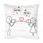 ΥΦΑΣΜΑΤΙΝΗ ΜΑΞΙΛΑΡΟΘΗΚΗ – TS379 VALENTINES DAY