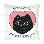 Υφασματινή Μαξιλαροθήκη – TS382 Valentines Day