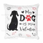 Υφασματινή Μαξιλαροθήκη – TS383 Valentines Day