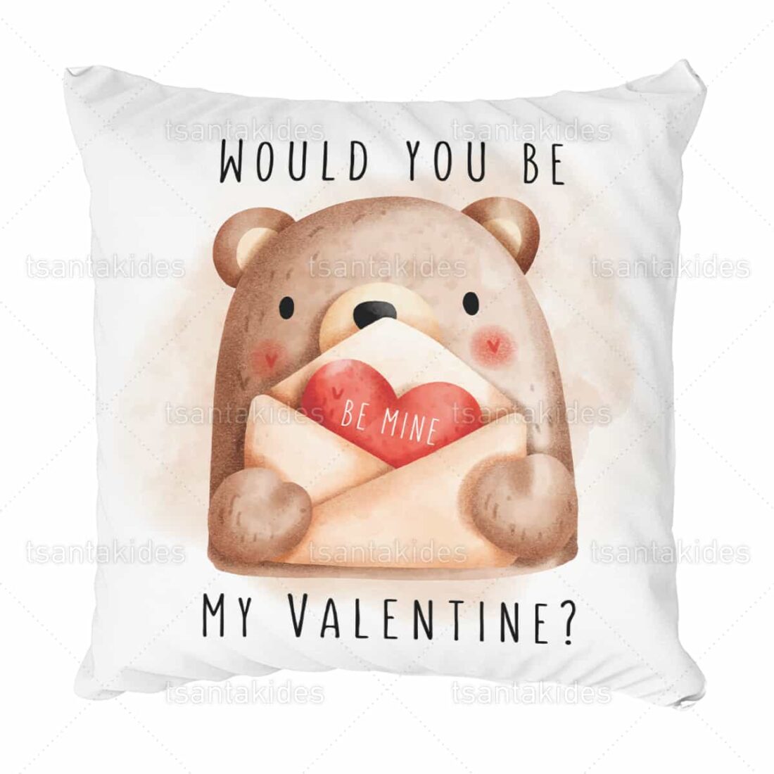 ΥΦΑΣΜΑΤΙΝΗ ΜΑΞΙΛΑΡΟΘΗΚΗ – TS648 VALENTINES DAY