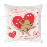 Υφασματινή Μαξιλαροθήκη – TS649 Valentines Day