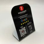 Σταντ NFC 9.5 x 13 Διάφανο