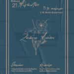 Προσκλητήριο Γάμου SYNW25