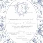 Προσκλητήριο Γάμου SYNW29