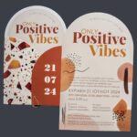 Προσκλητήριο Bάπτισης 1881