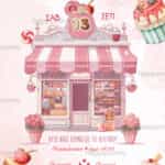 Προσκλητήριο Bάπτισης SYNG09