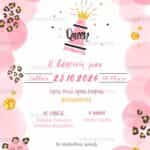 Προσκλητήριο Bάπτισης SYNG10