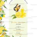 Προσκλητήριο Bάπτισης SYNG11