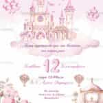 Προσκλητήριο Bάπτισης SYNG13