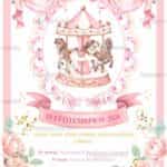 Προσκλητήριο Bάπτισης SYNG14