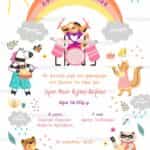 Προσκλητήριο Bάπτισης SYNG31