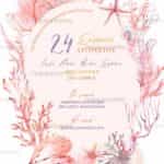 Προσκλητήριο Bάπτισης SYNG33