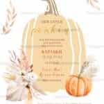 Προσκλητήριο Bάπτισης SYNG35