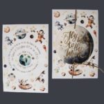 Προσκλητήριο Bάπτισης 1900