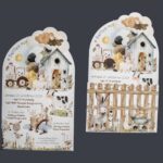 Προσκλητήριο Bάπτισης 1902