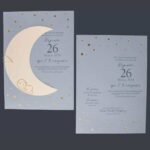 Προσκλητήριο Bάπτισης 1903