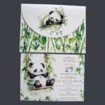 Προσκλητήριο Bάπτισης 1904