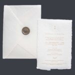 Προσκλητήριο Γάμου 7807