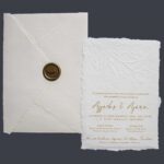 Προσκλητήριο Γάμου 7819