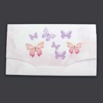 Προσκλητήριο Βάπτισης T415B για κορίτσι