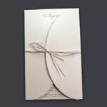 Προσκλητήριο Γάμου Τ434C