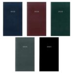 Ημερολόγιο 2025 basic εβδομαδιαία δετή 8x15