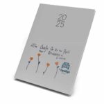 Ατζέντα ToSaravalo Ημερήσια 1 τεμ 13x21cm