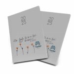 Ατζέντα ToSaravalo Ημερήσια 2 τεμ 13x21cm