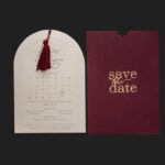 Προσκλητήριο Γάμου 7829