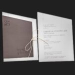 Προσκλητήριο Γάμου 7835