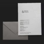 Προσκλητήριο Γάμου 7837